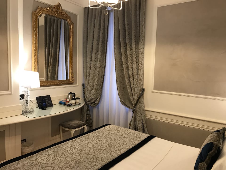 Zimmer The Britannia Hotel