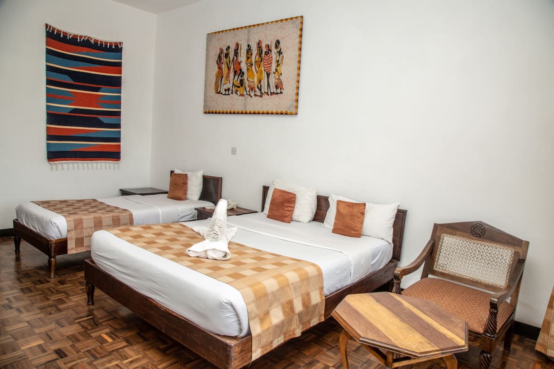 Zimmer Kaskazi Beach Resort