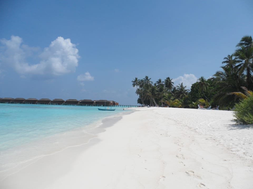 Strand Meeru Maldives Resort Island