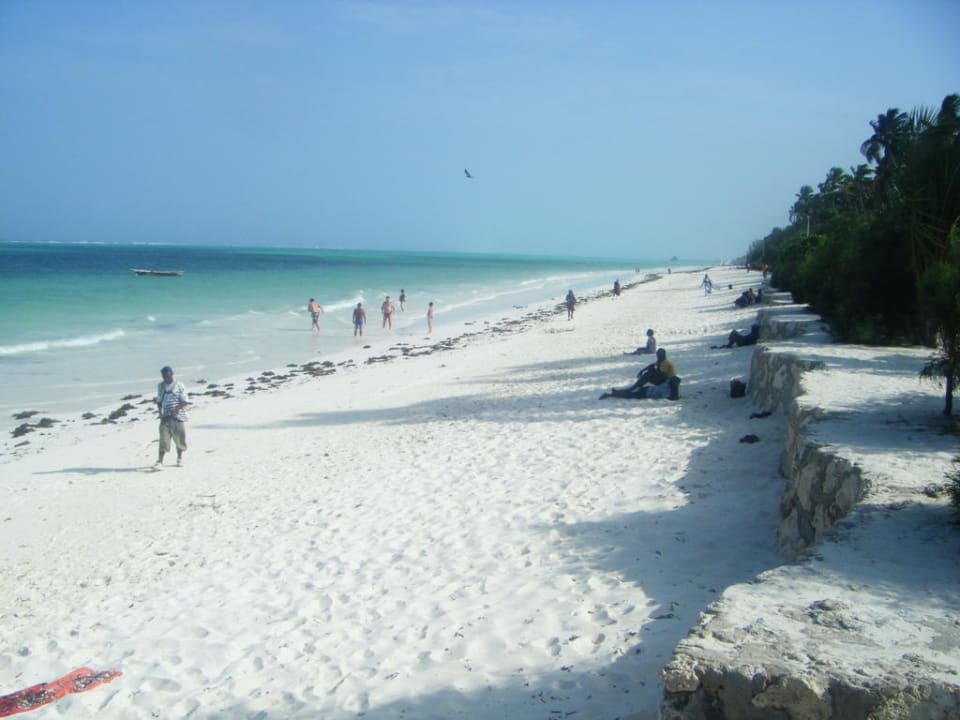 Strand Kiwengwa Beach Neptune Pwani Beach Resort & Spa