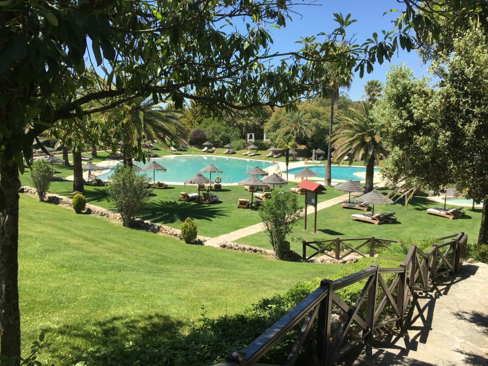Gartenanlage La Bobadilla, a Royal Hideaway Hotel
