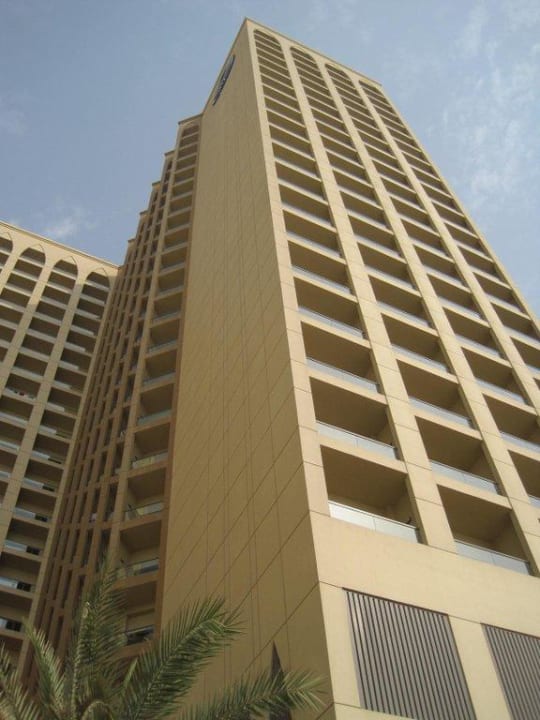 Außenansicht Amwaj Rotana Jumeirah Beach Residence