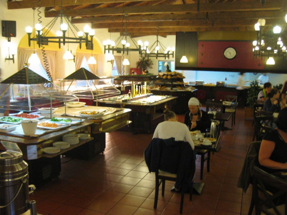 Frühstücksbuffet Acrotel Athena Pallas