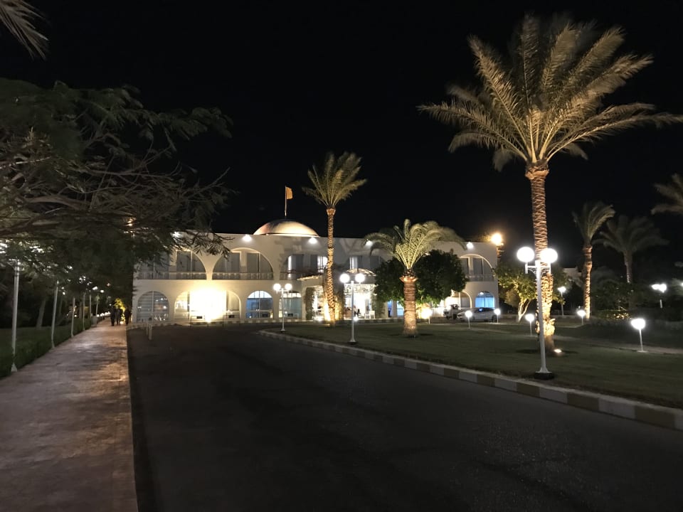 Außenansicht Desert Rose