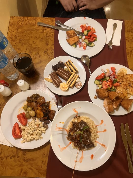 Gastro Radisson Blu Resort, El Quseir