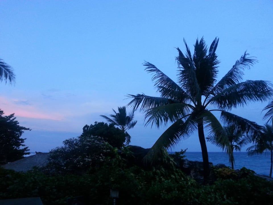 Abendstimmung Hilton Bali Resort