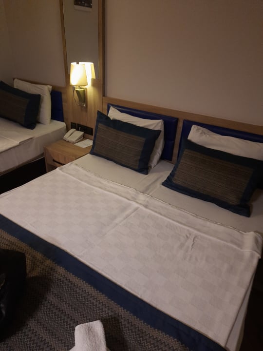 Zimmer Relax Beach Hotel