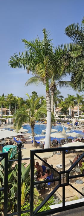 Pool allsun Hotel Esplendido