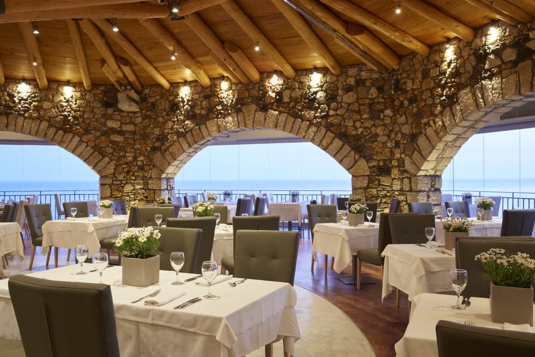 Gastro Pelekas Monastery (Im Umbau/Renovierung)