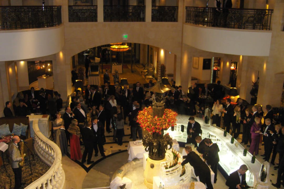 Sylvesterempfang Hotel Adlon Kempinski Berlin