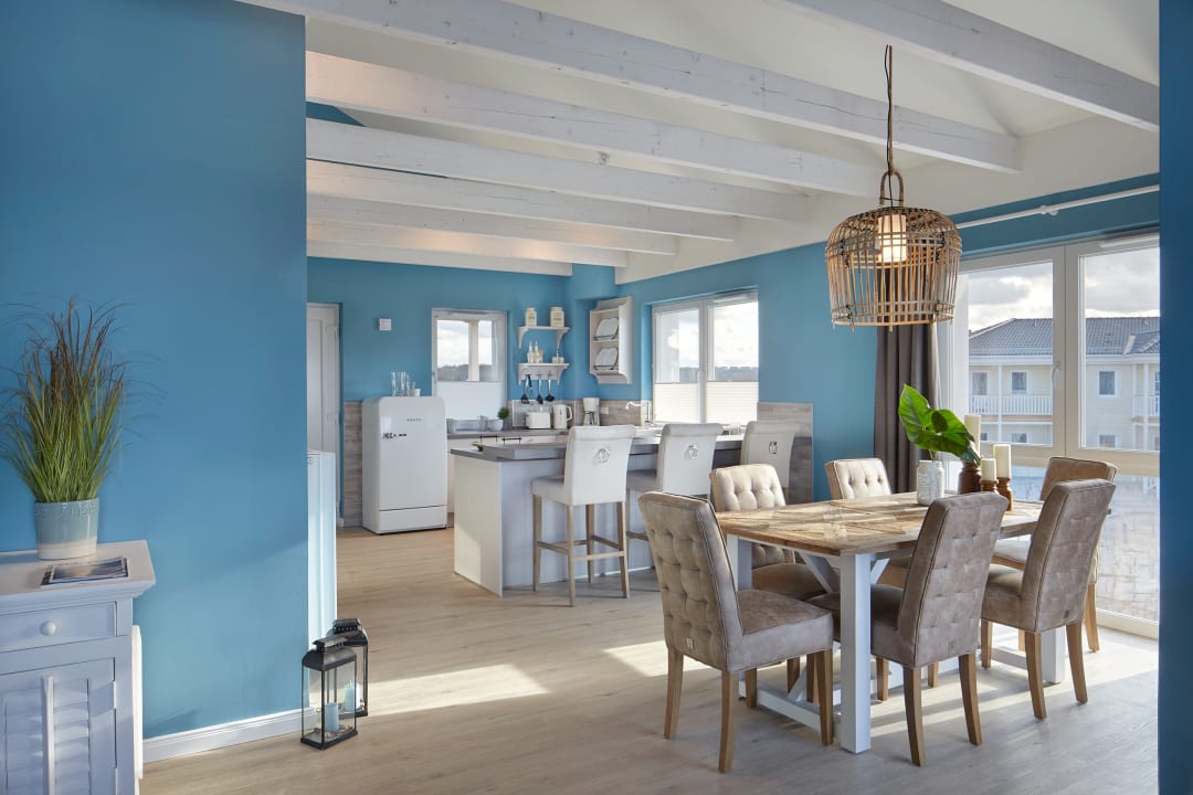 Zimmer Beach Apartments Heiligenhafen