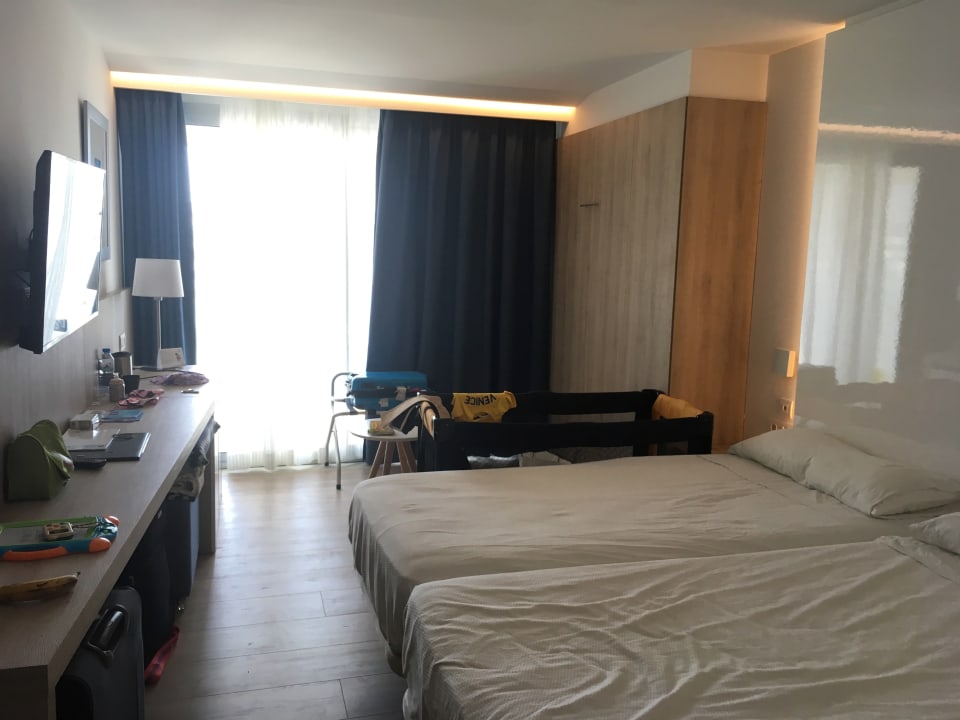 Zimmer Hipotels Bahía Cala Millor