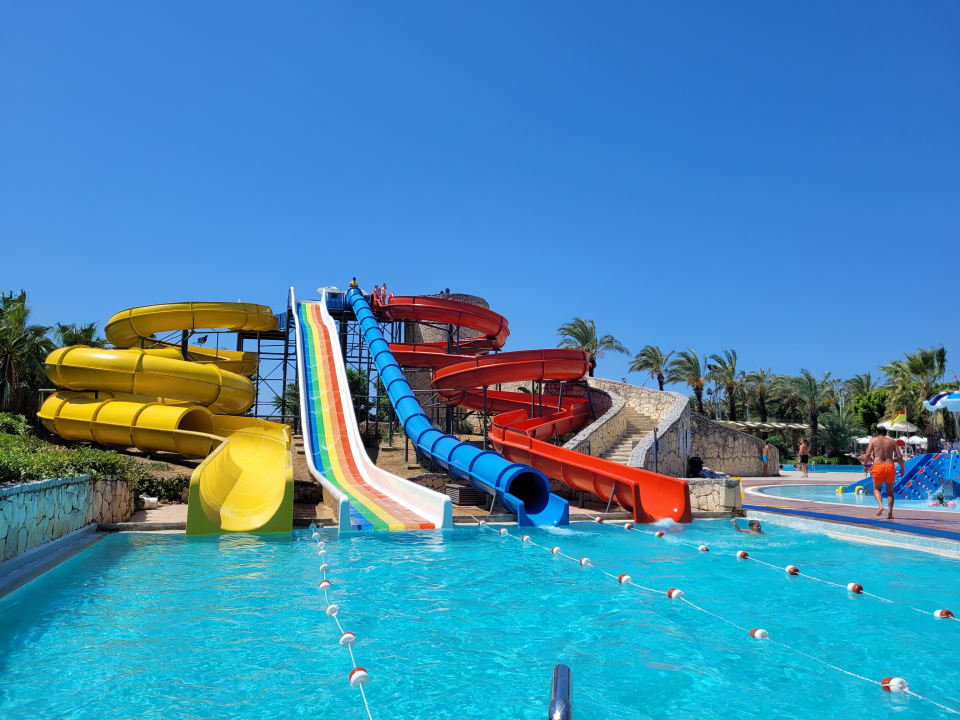 Sport & Freizeit Blue Waters Club