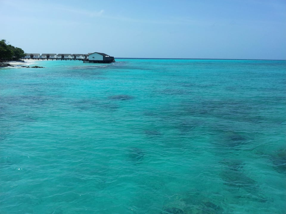 Traum NH Collection Maldives Reethi Resort