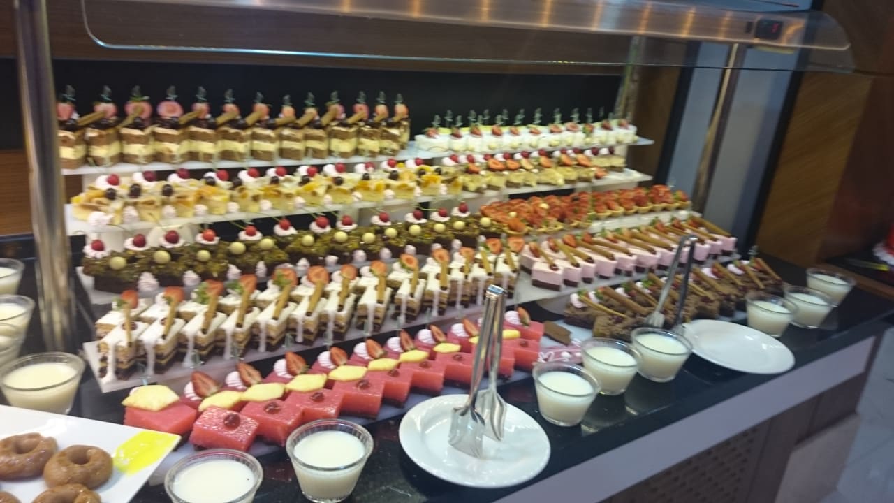 Gastro Side Aquamarin Resort & Spa