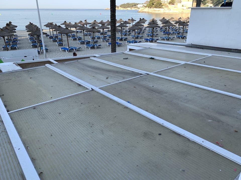 Ausblick Pension Maria Eugenia