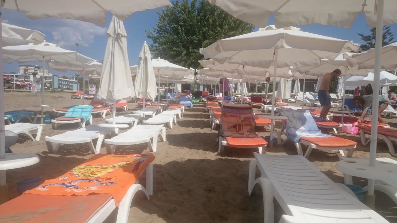 Strand Sun Club Hotel