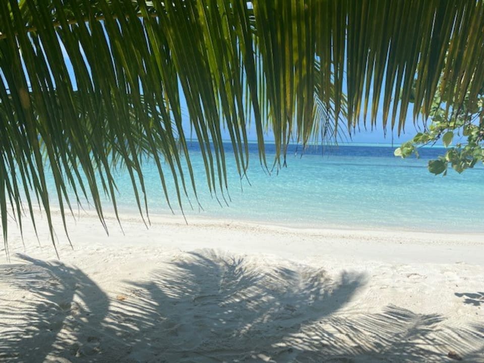 Strand Vilamendhoo Island Resort & Spa