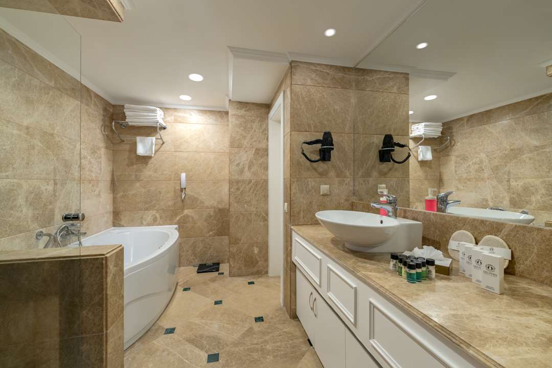 Zimmer Hotel Delphin Diva