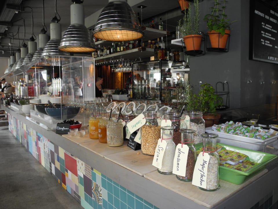 So much good choice 25hours Hotel Wien beim MuseumsQuartier