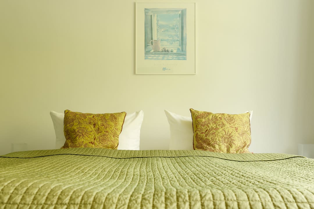 Superior Doppelzimmer Hotel Borgwarthof