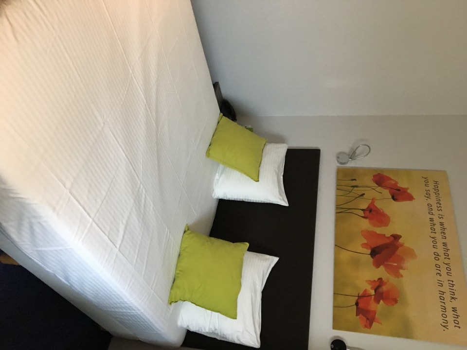 Zimmer Hotel Court Garden - Ecodesigned