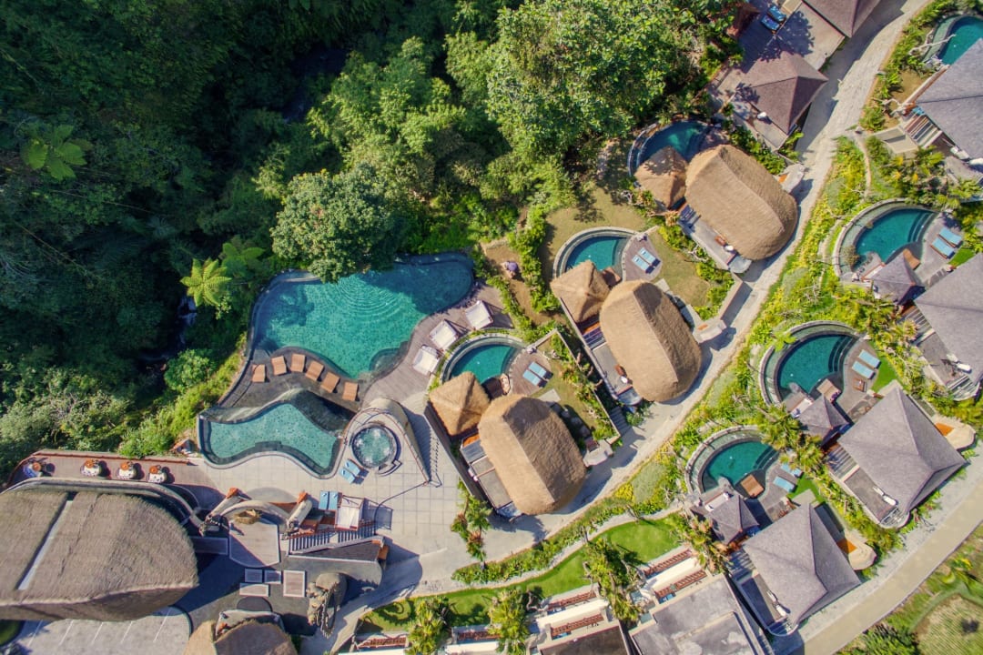 Außenansicht Aksari Resort & Spa Ubud by Ini Vie Hospitality