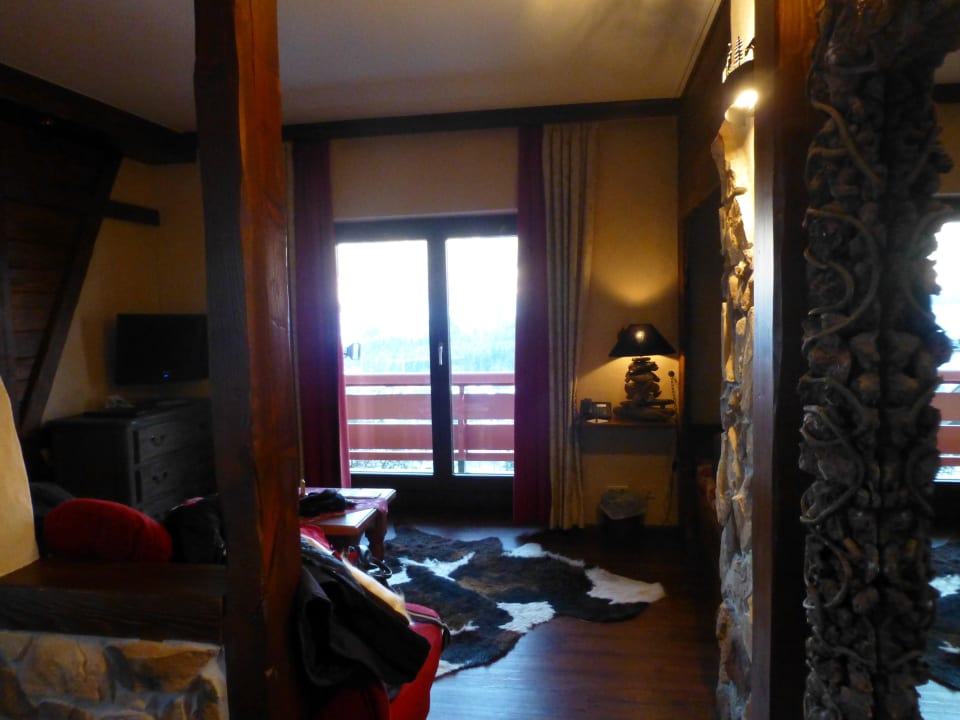 Zimmer 5 Hotel Tanneck