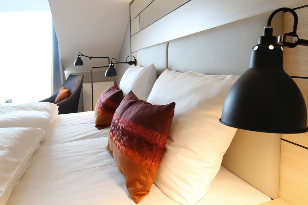 Zimmer Hafenhotel Meereszeiten