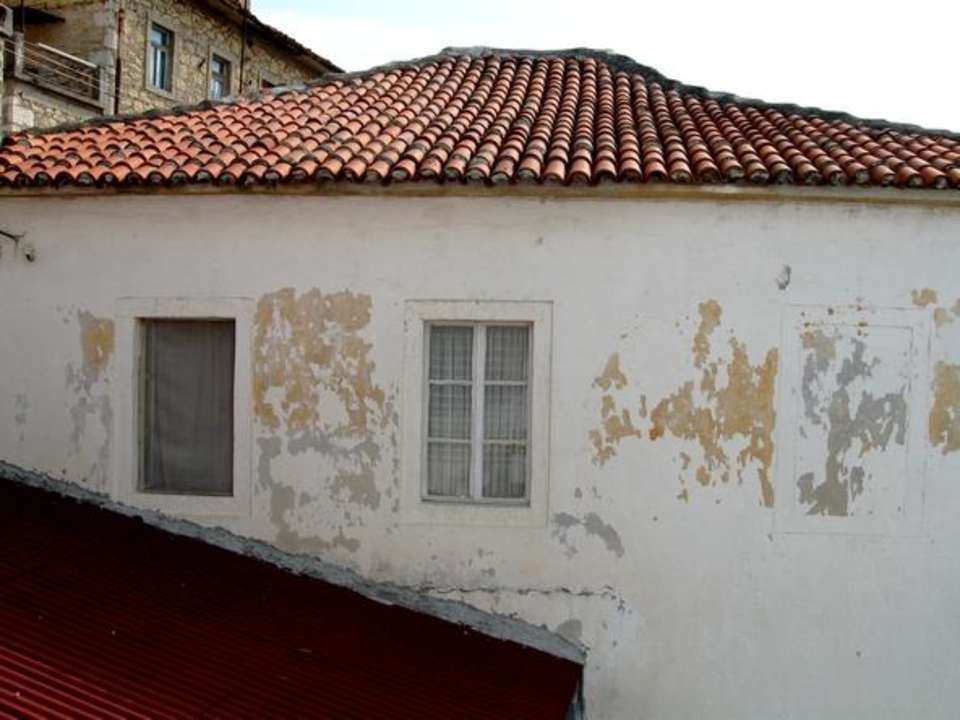 Widok z naszego pokoju Apartment Villa Drago