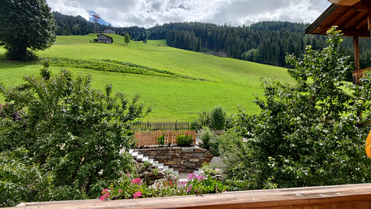 Ausblick Hotel Jörglerhof