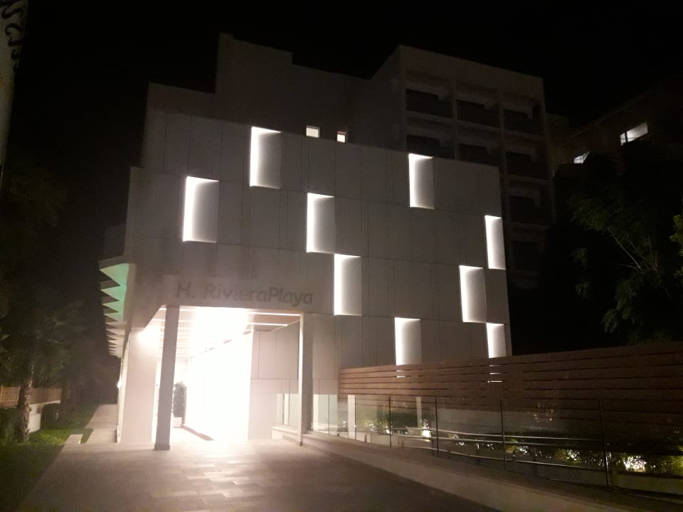 Außenansicht allsun Hotel Riviera Playa