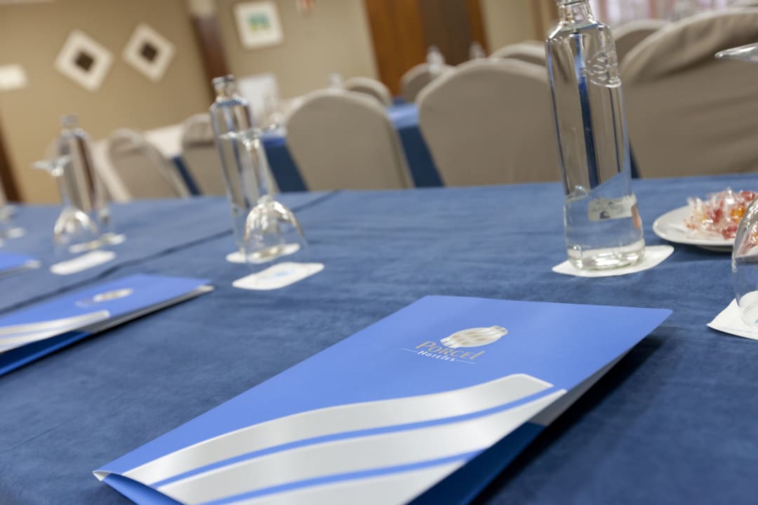 Sonstiges Hotel Porcel Alixares