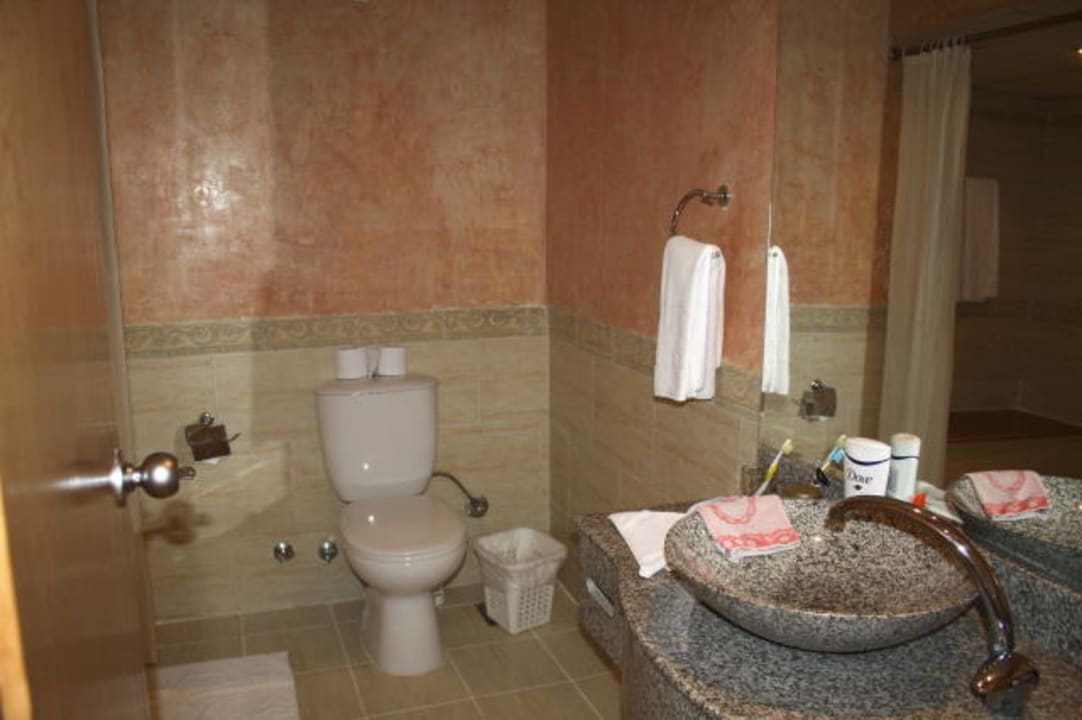 Badezimmer Pickalbatros Alf Leila Wa Leila Resort - Neverland Hurghada