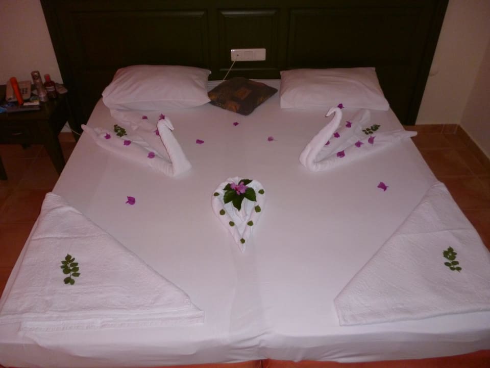 Bettdeko Hotel Gardenia Beach