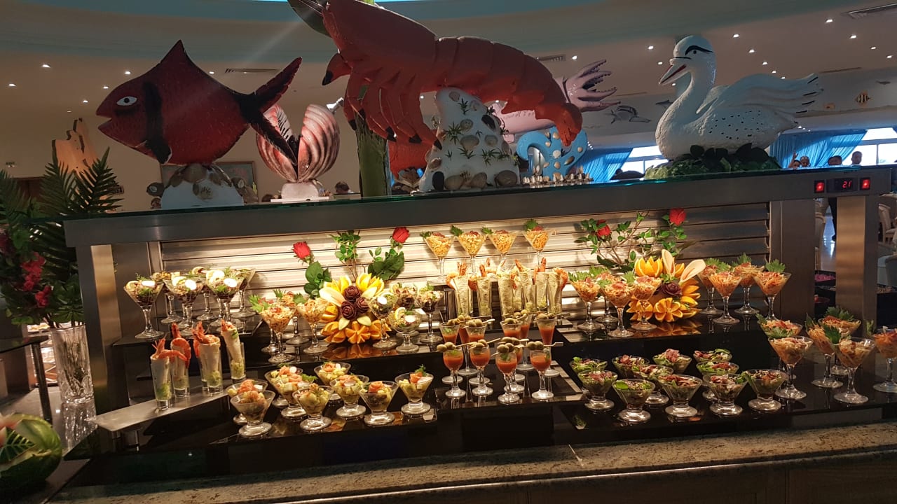 Gastro Hotel Kalithea Horizon Royal