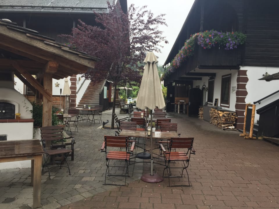 Gastro Naturel Hoteldorf Schönleitn