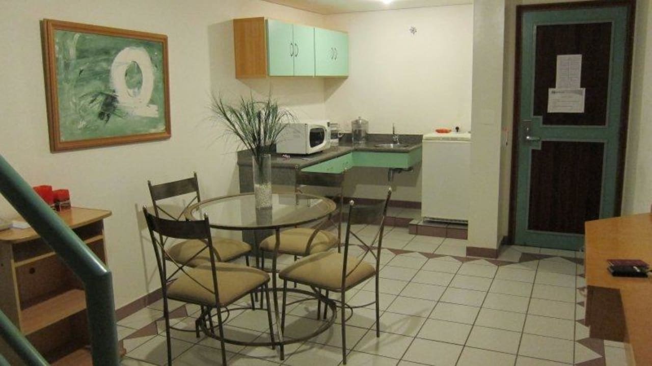 Küche Hotel Bahamas