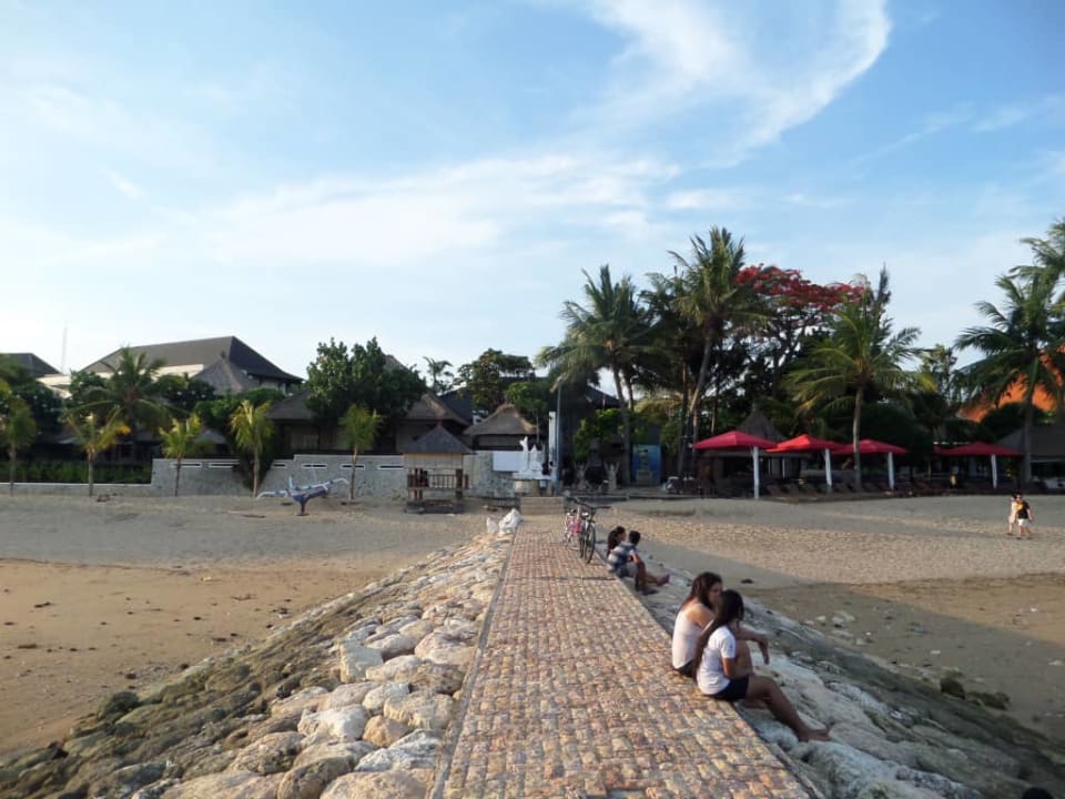 Plaża Puri Santrian