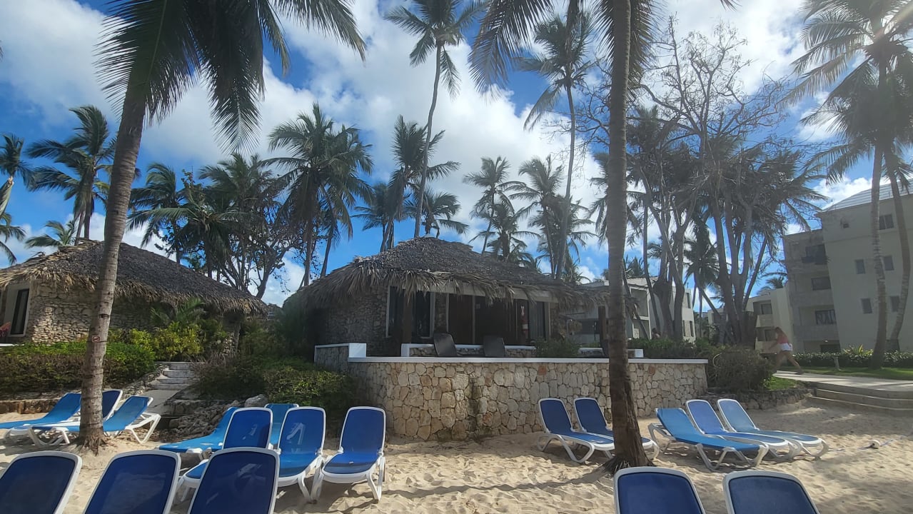 Außenansicht Hotel Viva Dominicus Beach by Wyndham - All Inclusive Resort