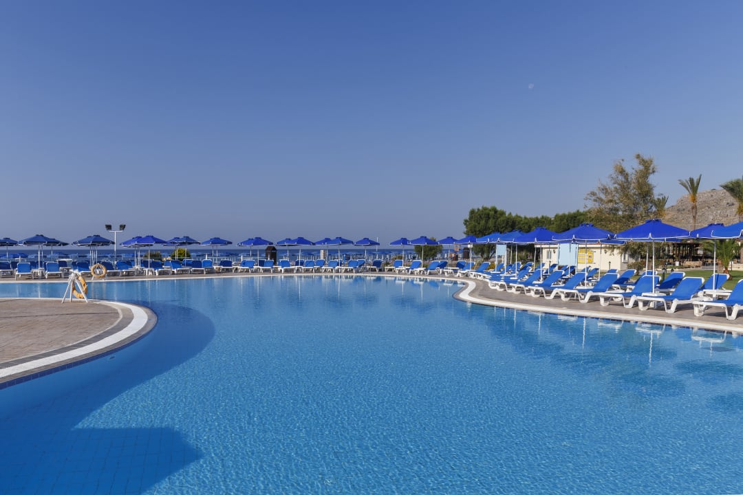 Pool Lindos Princess Beach Resort & Spa