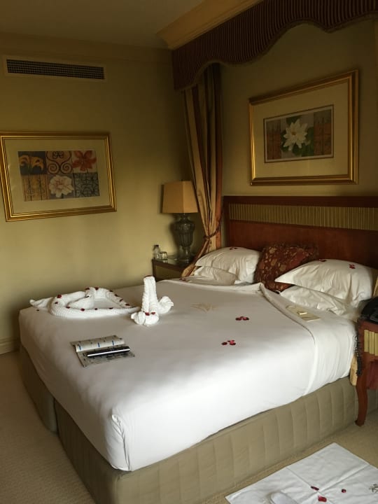 Zimmer Hotel Peermont D'oreale Grande at Emperors Palace