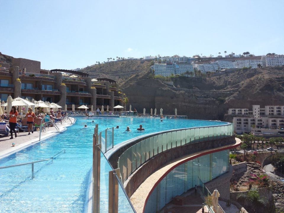 Unterer Pool Gloria Palace Royal Hotel & Spa
