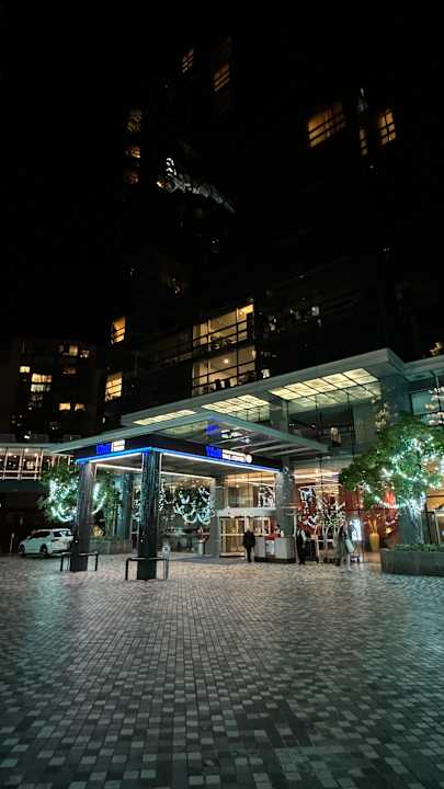 Außenansicht Hotel Sheraton Vancouver Wall Center