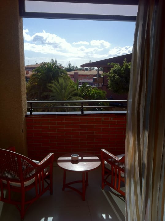 Blick zum Yumbo Center MUR Hotel Neptuno Gran Canaria