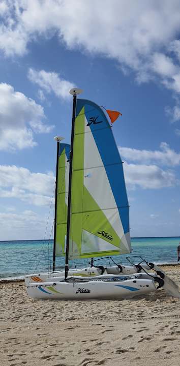 Strand Hotel Riu Playacar