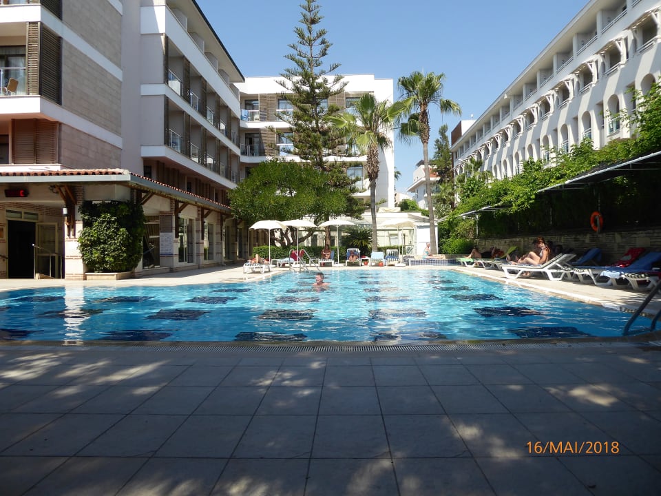 Pool Trendy Side Beach Hotel - Adults only