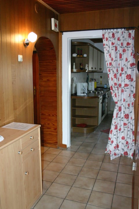 Flur Ferienwohnung  Stölting