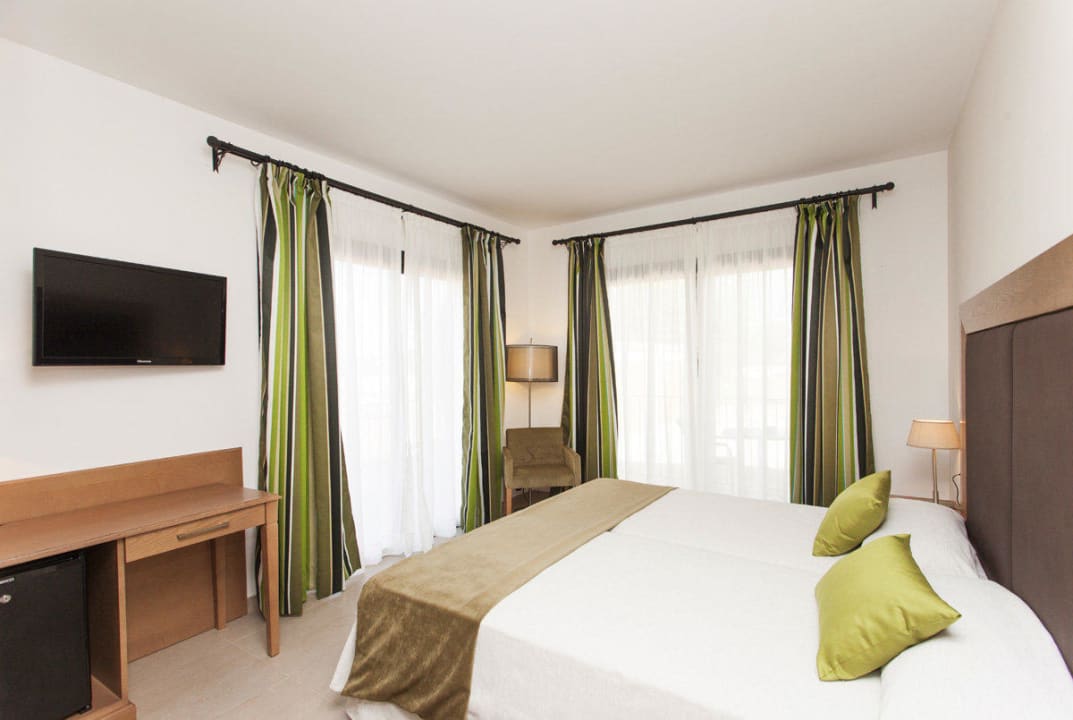 Habitación doble Hotel Sa Bassa Plana