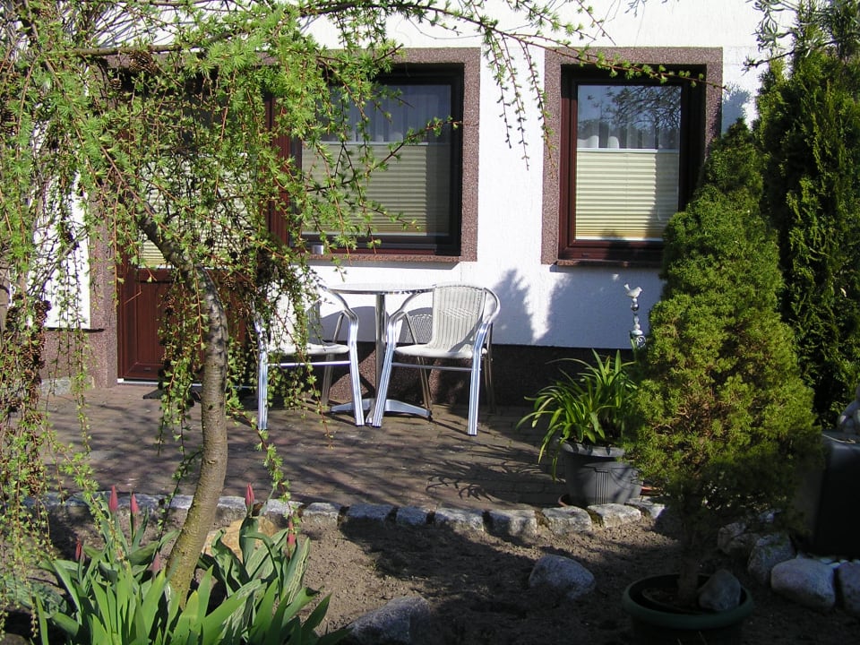 Außenansicht Pension Kleine Insel®